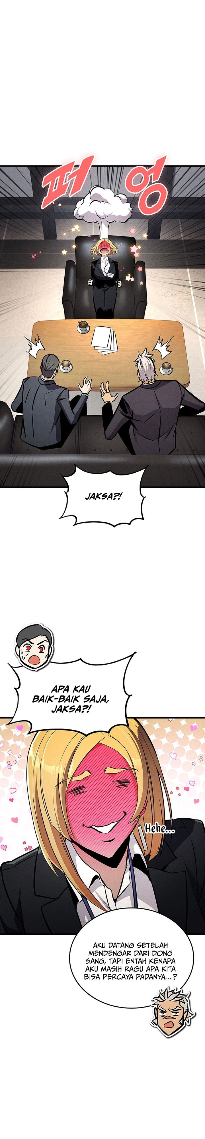 Ranker’s Return (Remake) Chapter 243 - halaman 16