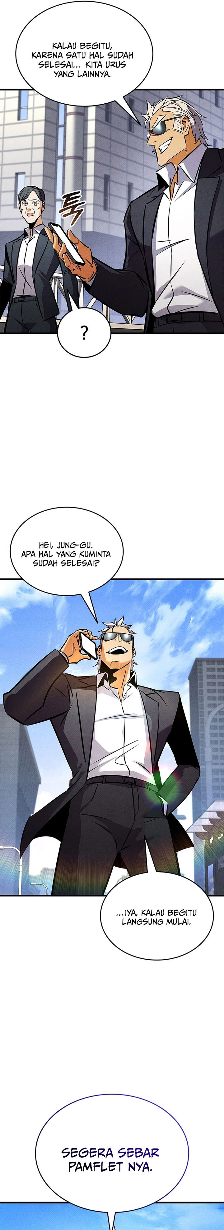 Ranker’s Return (Remake) Chapter 243 - halaman 18