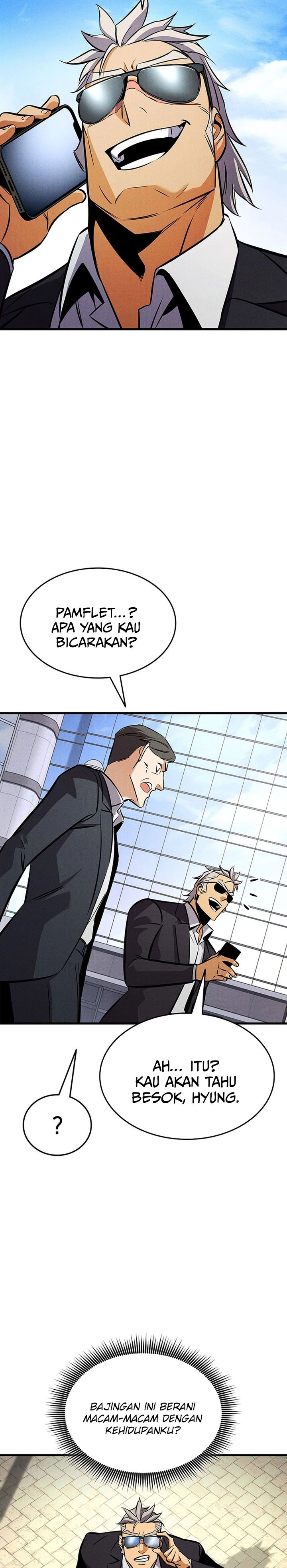 Ranker’s Return (Remake) Chapter 243 - halaman 19