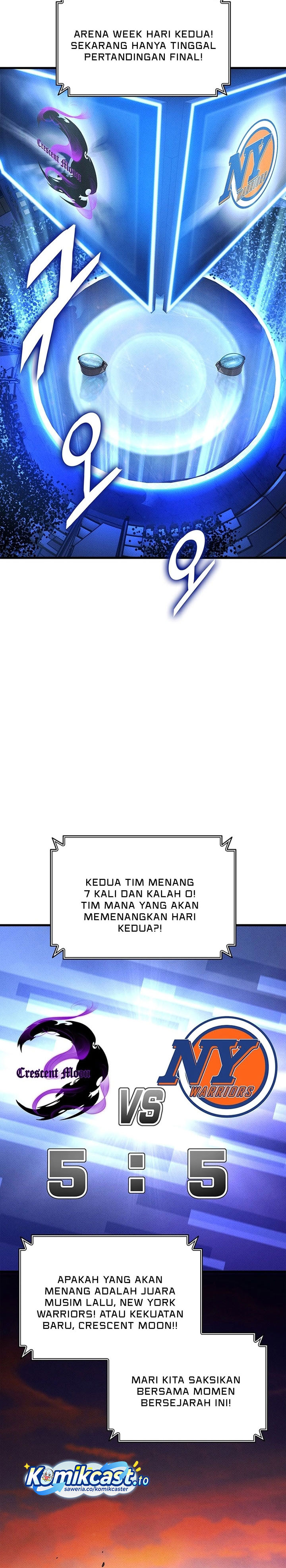 Ranker’s Return (Remake) Chapter 243 - halaman 21