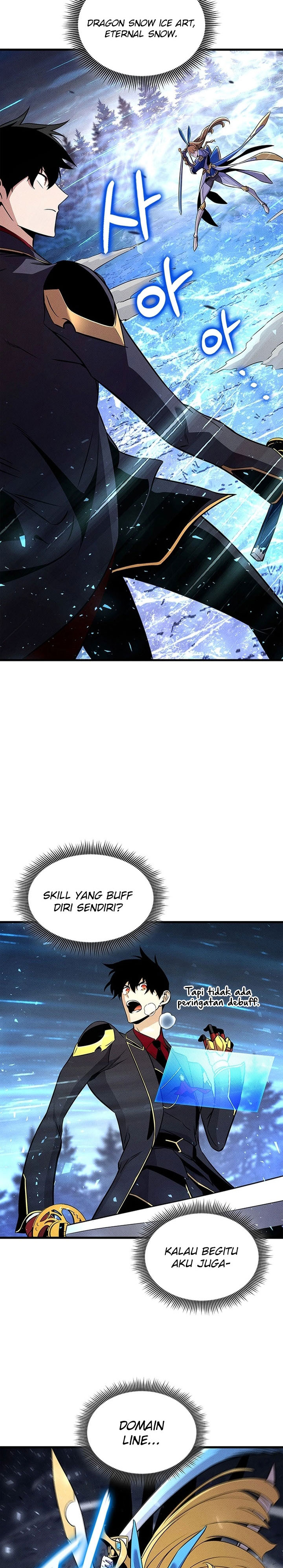 Ranker’s Return (Remake) Chapter 243 - halaman 24