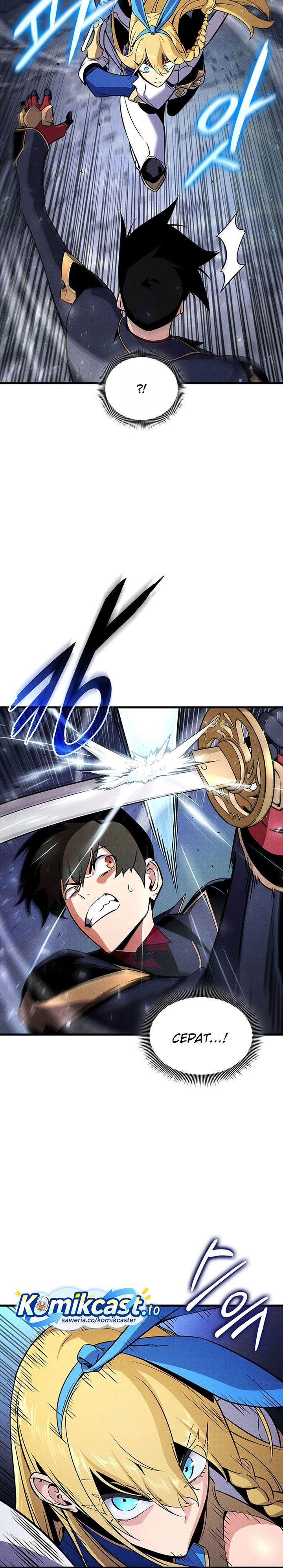 Ranker’s Return (Remake) Chapter 243 - halaman 25