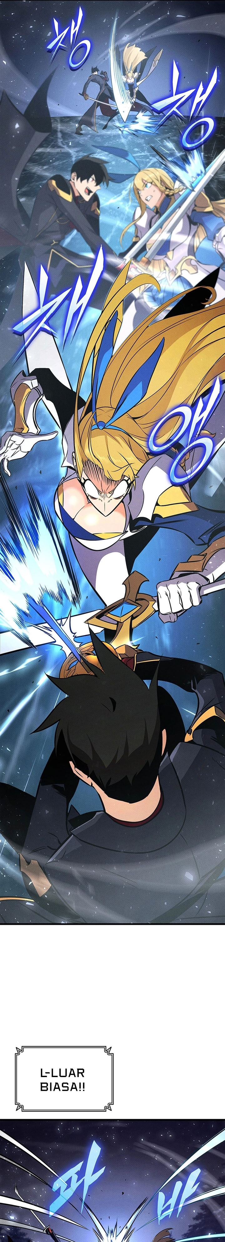 Ranker’s Return (Remake) Chapter 243 - halaman 26