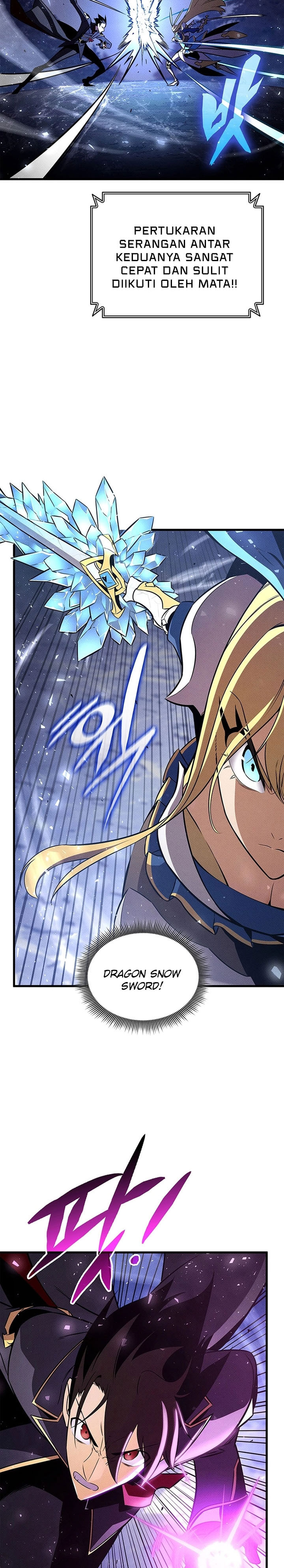 Ranker’s Return (Remake) Chapter 243 - halaman 27