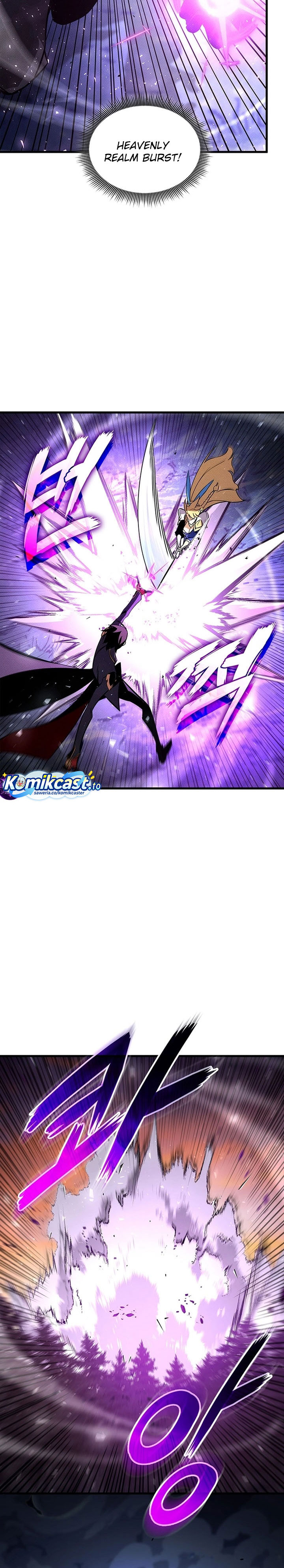 Ranker’s Return (Remake) Chapter 243 - halaman 28