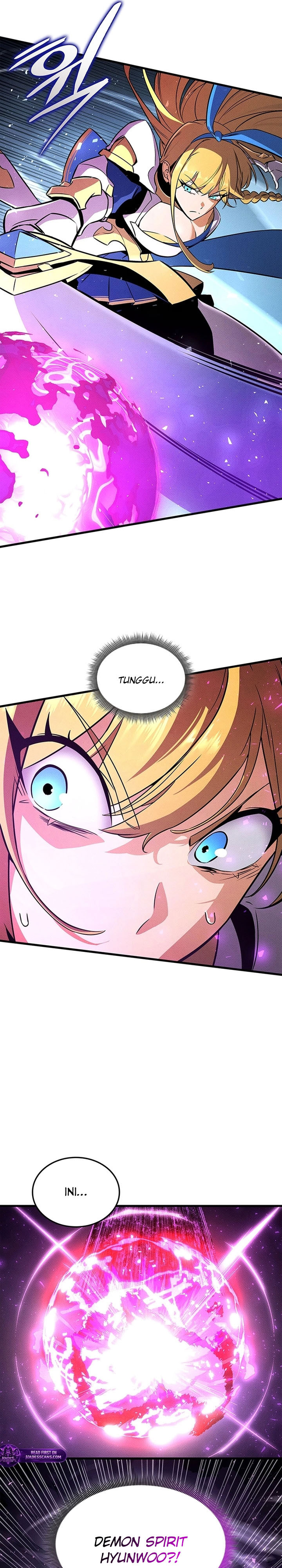 Ranker’s Return (Remake) Chapter 243 - halaman 30