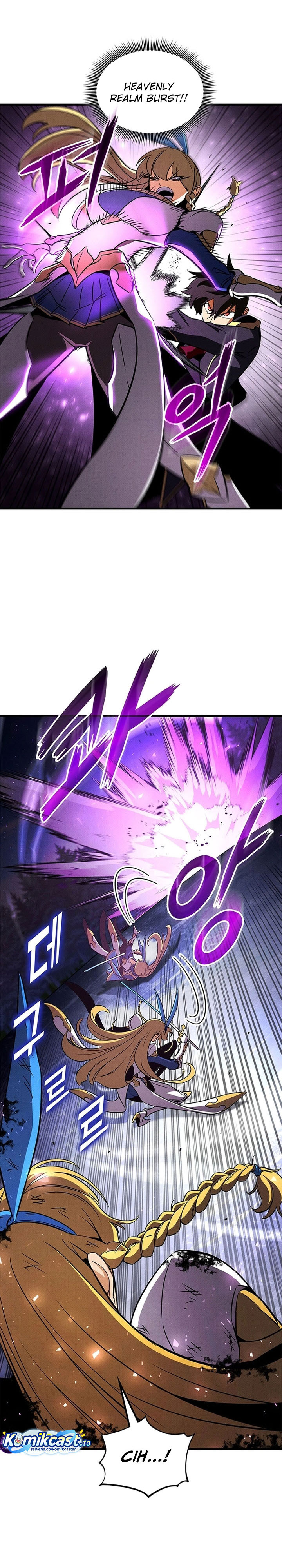 Ranker’s Return (Remake) Chapter 243 - halaman 32