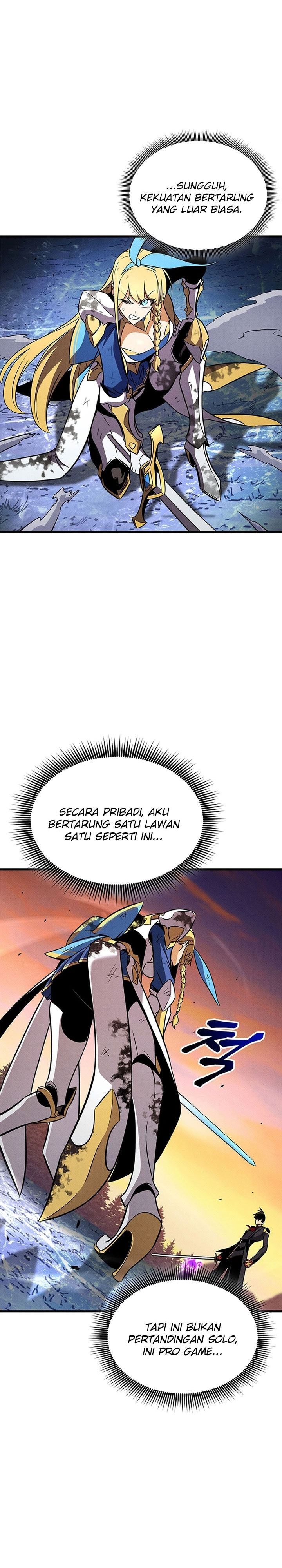 Ranker’s Return (Remake) Chapter 243 - halaman 33