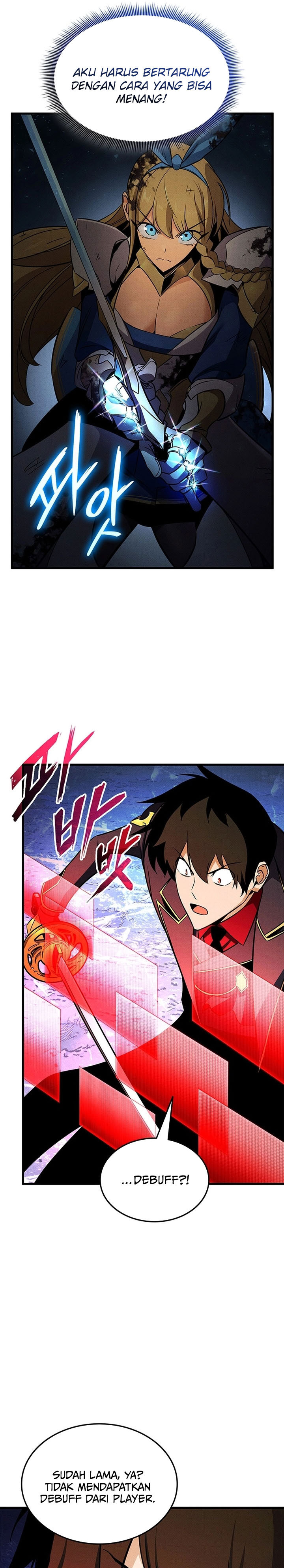 Ranker’s Return (Remake) Chapter 243 - halaman 34