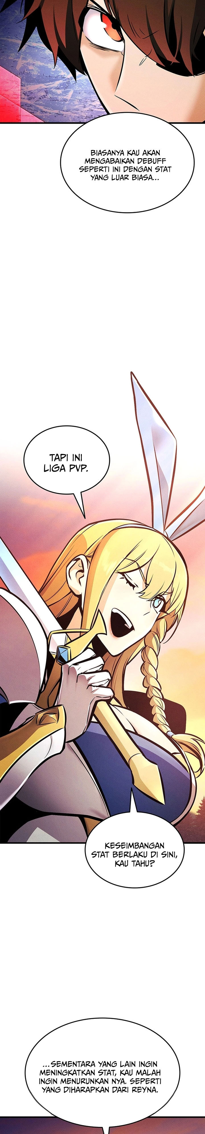 Ranker’s Return (Remake) Chapter 243 - halaman 35