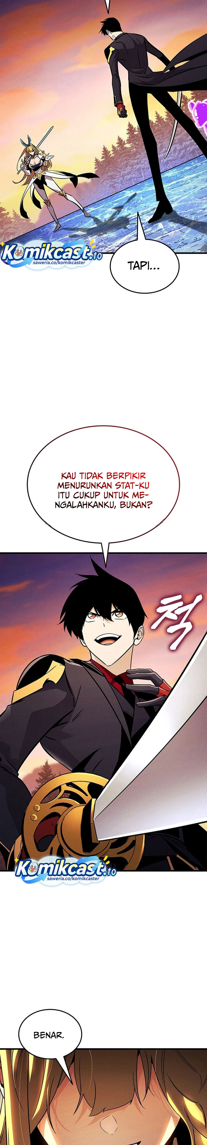 Ranker’s Return (Remake) Chapter 243 - halaman 36