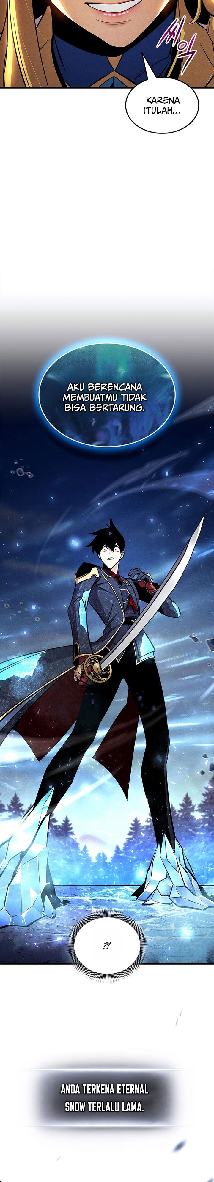 Ranker’s Return (Remake) Chapter 243 - halaman 37