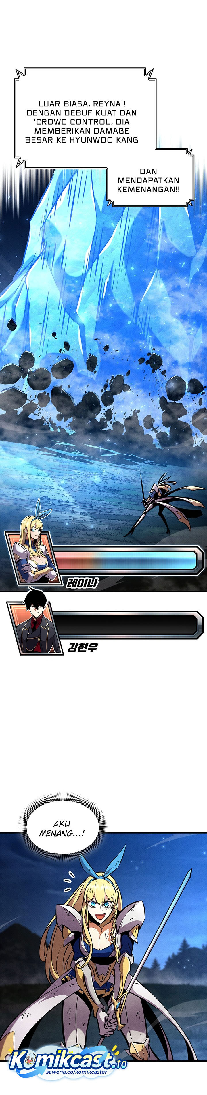 Ranker’s Return (Remake) Chapter 244 - halaman 5