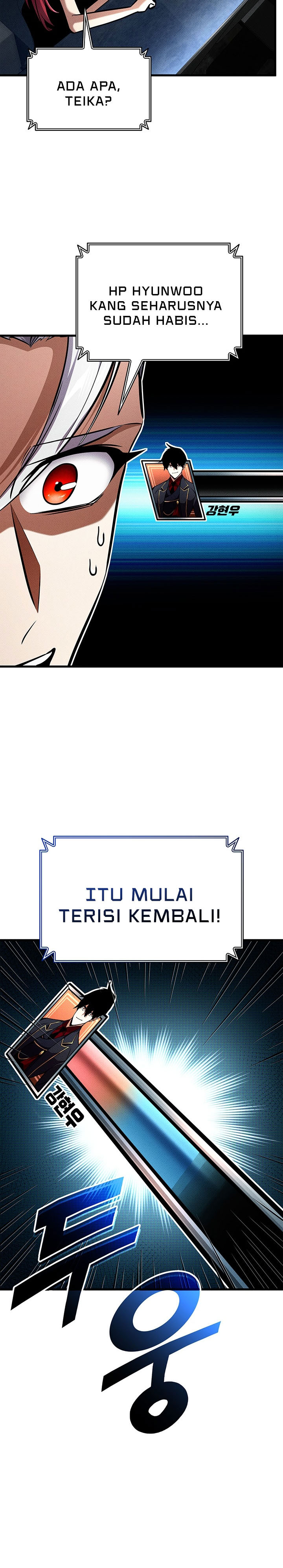 Ranker’s Return (Remake) Chapter 244 - halaman 8