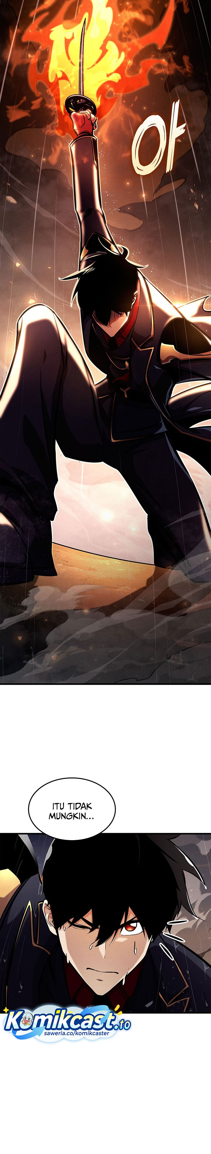 Ranker’s Return (Remake) Chapter 244 - halaman 13