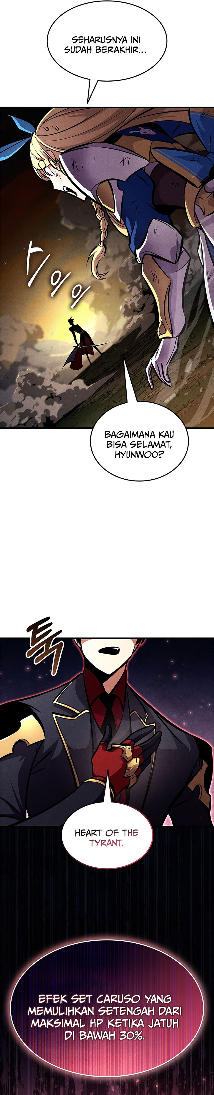 Ranker’s Return (Remake) Chapter 244 - halaman 14