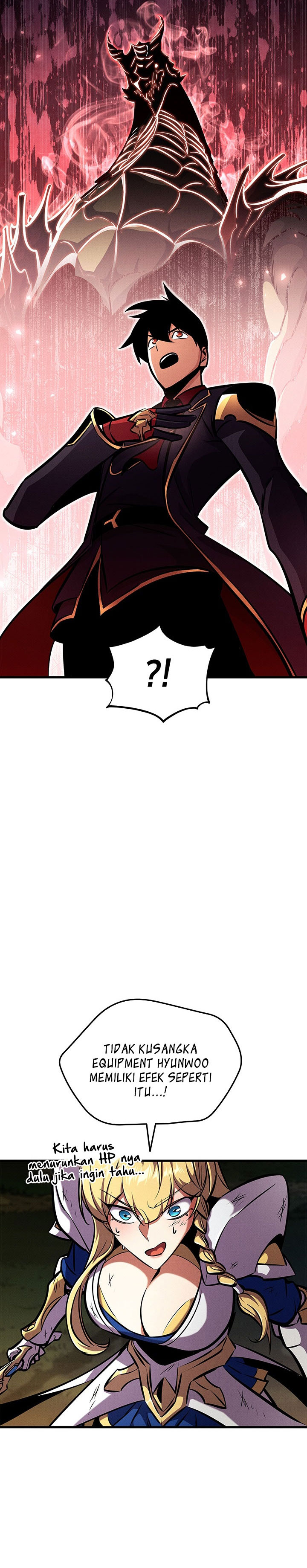 Ranker’s Return (Remake) Chapter 244 - halaman 15