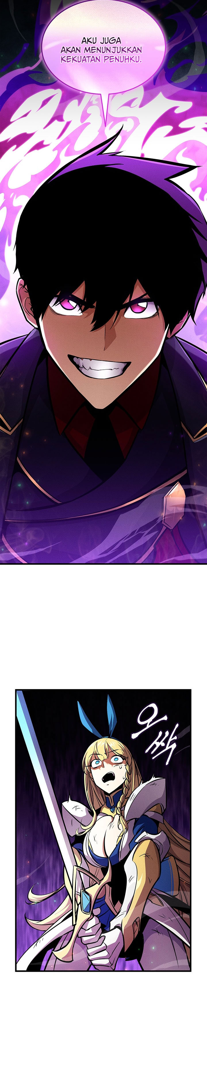 Ranker’s Return (Remake) Chapter 244 - halaman 18