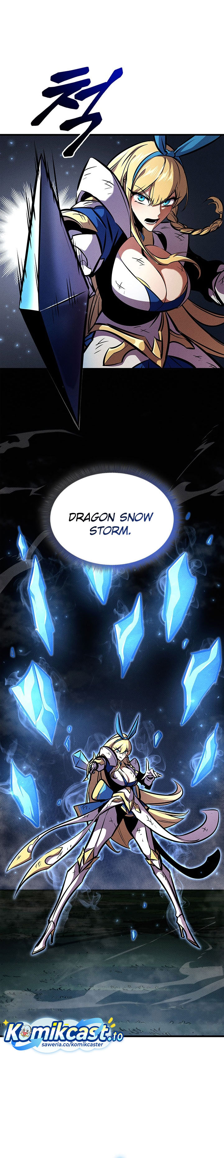 Ranker’s Return (Remake) Chapter 244 - halaman 21