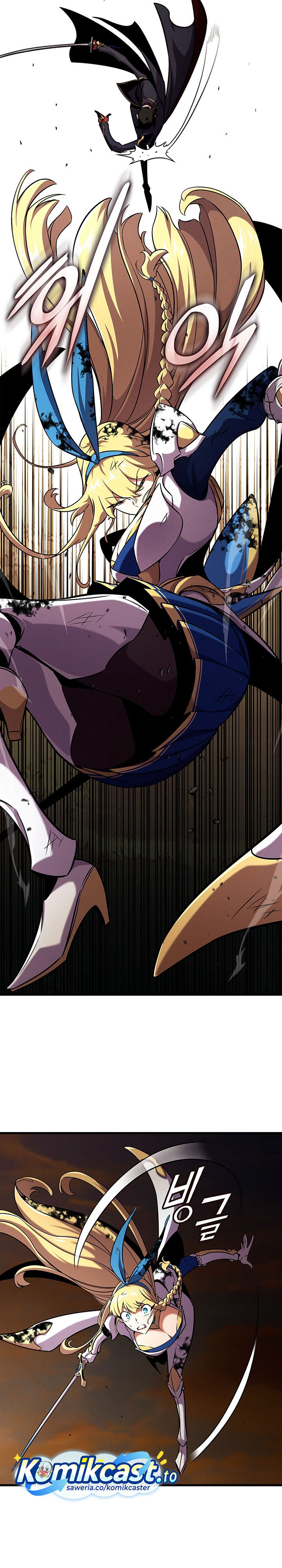 Ranker’s Return (Remake) Chapter 244 - halaman 25