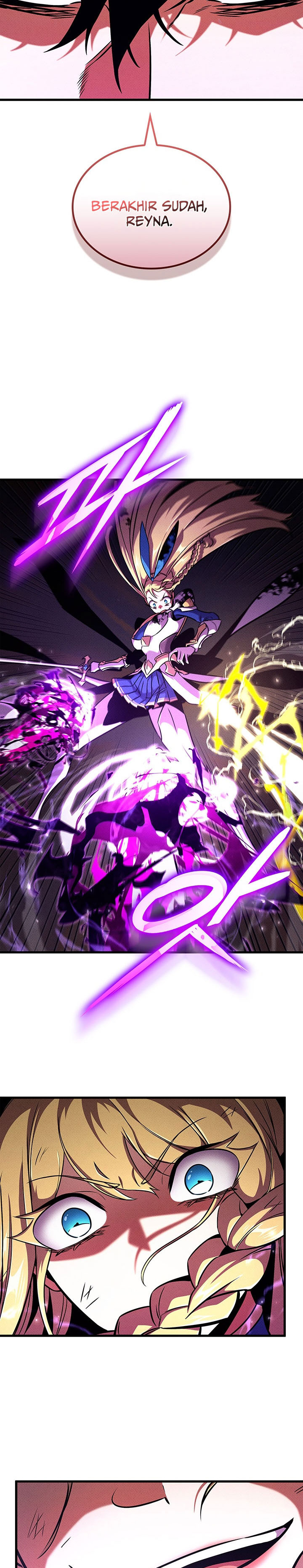 Ranker’s Return (Remake) Chapter 244 - halaman 28