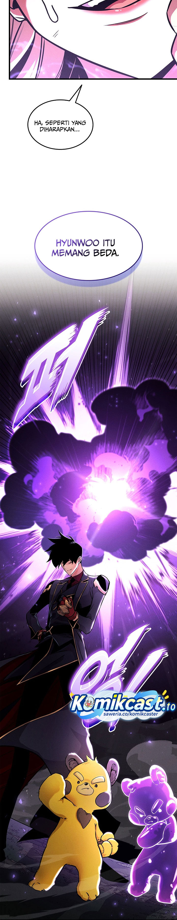 Ranker’s Return (Remake) Chapter 244 - halaman 29