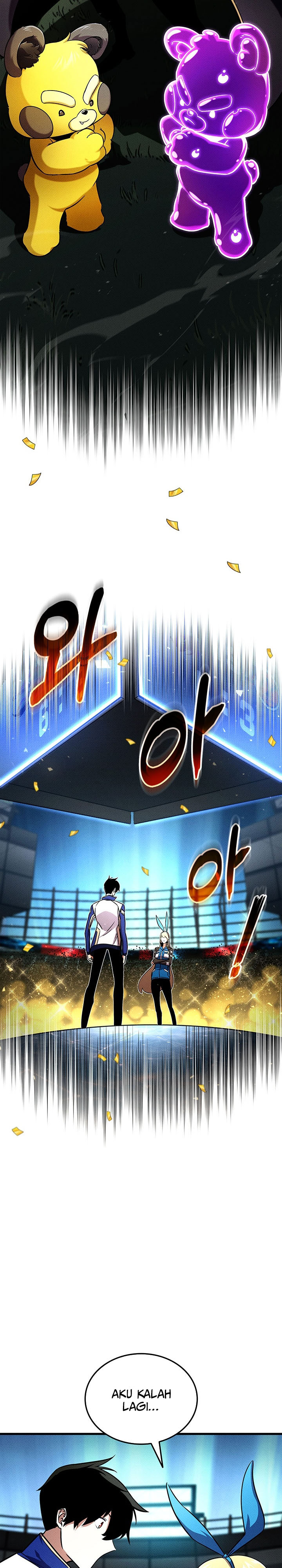 Ranker’s Return (Remake) Chapter 244 - halaman 32