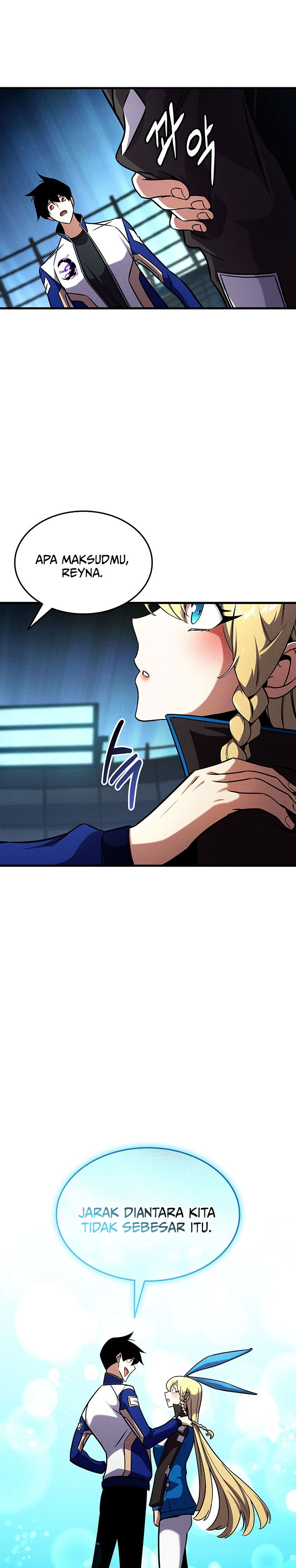 Ranker’s Return (Remake) Chapter 244 - halaman 34