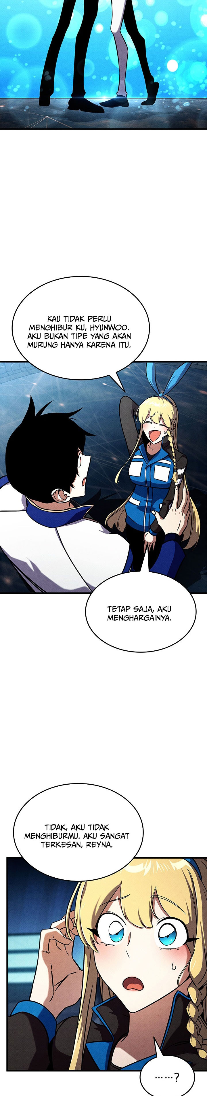 Ranker’s Return (Remake) Chapter 244 - halaman 35