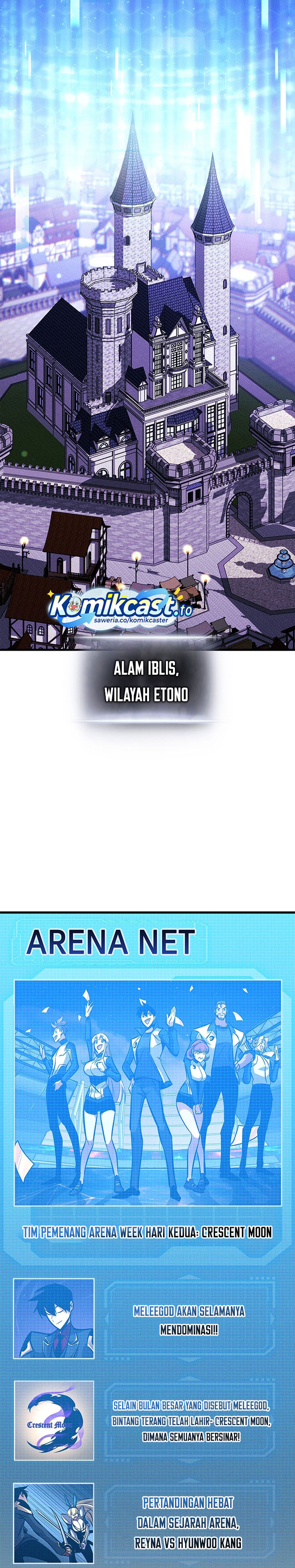 Ranker’s Return (Remake) Chapter 244 - halaman 41
