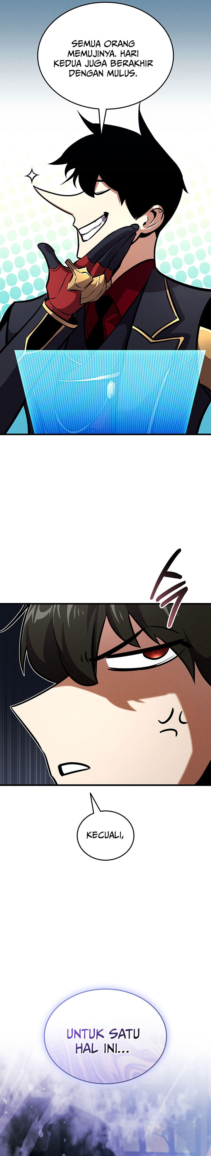 Ranker’s Return (Remake) Chapter 244 - halaman 42