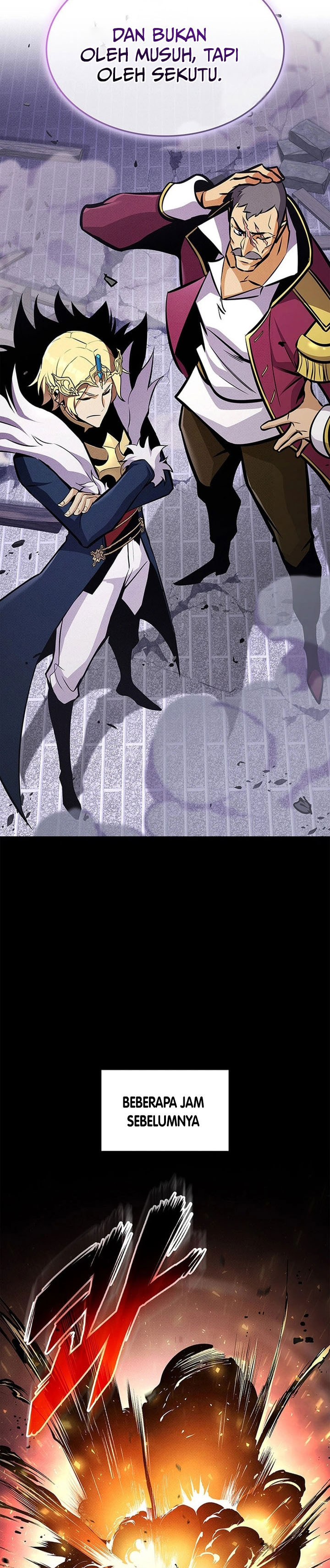 Ranker’s Return (Remake) Chapter 245 - halaman 4