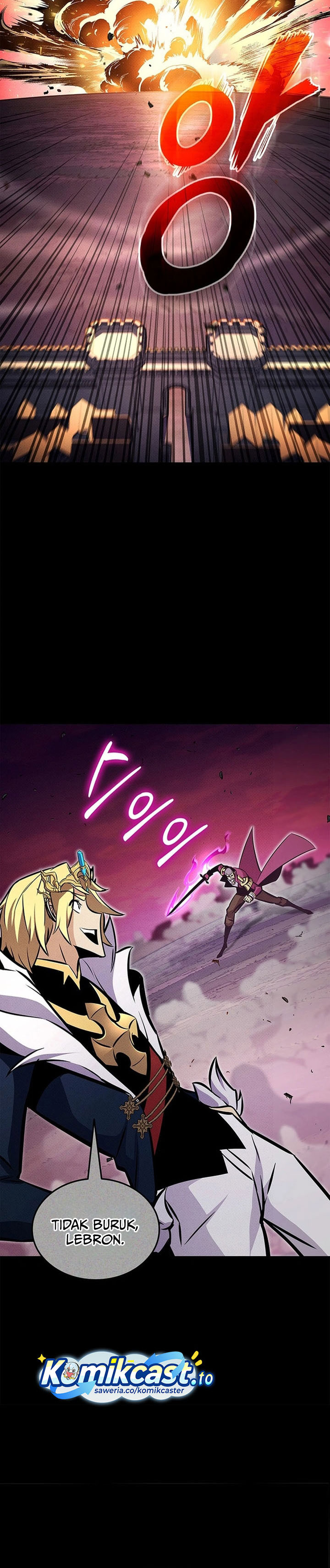 Ranker’s Return (Remake) Chapter 245 - halaman 5