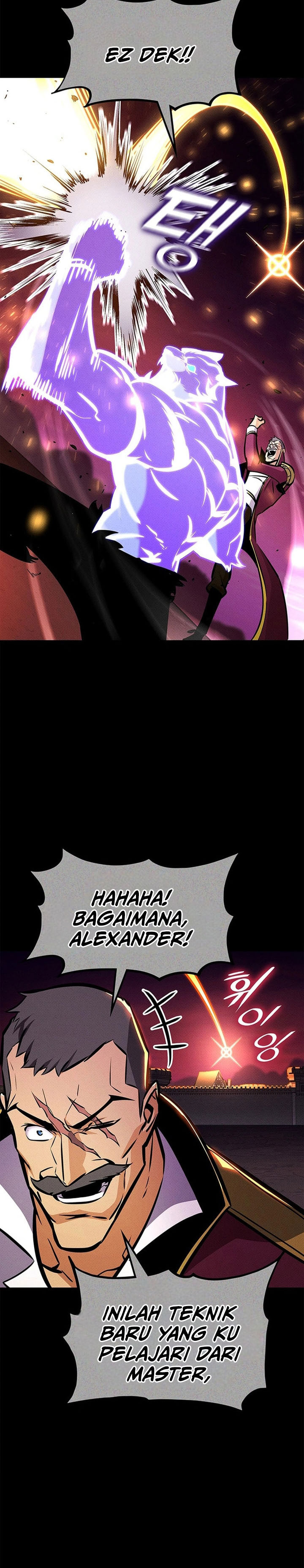 Ranker’s Return (Remake) Chapter 245 - halaman 7