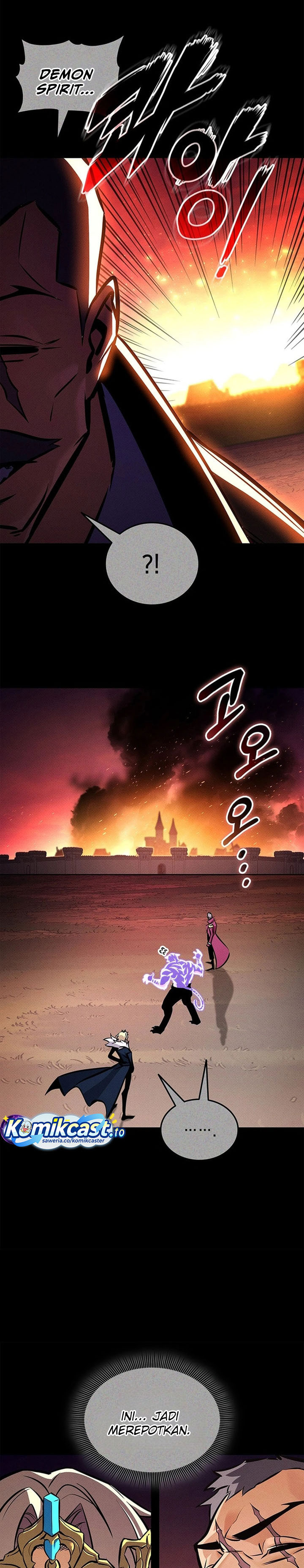 Ranker’s Return (Remake) Chapter 245 - halaman 8