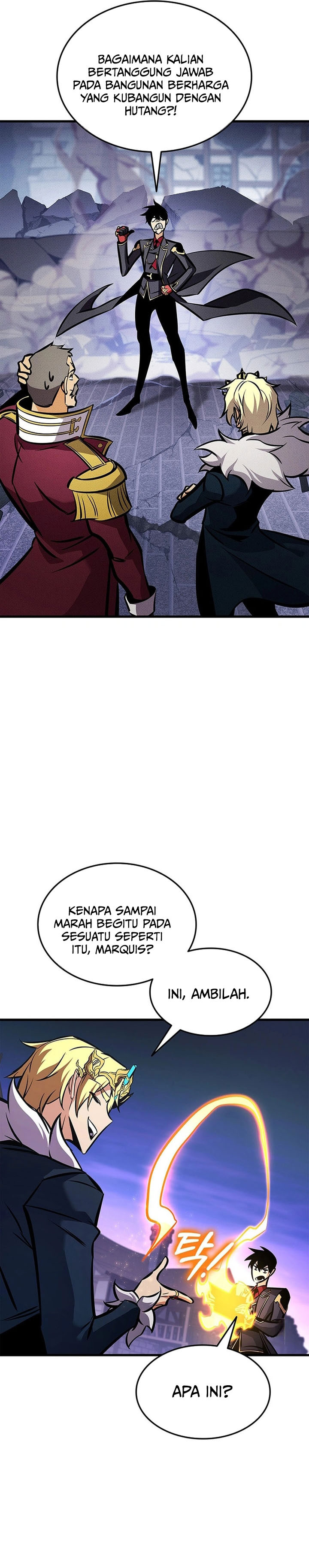 Ranker’s Return (Remake) Chapter 245 - halaman 10