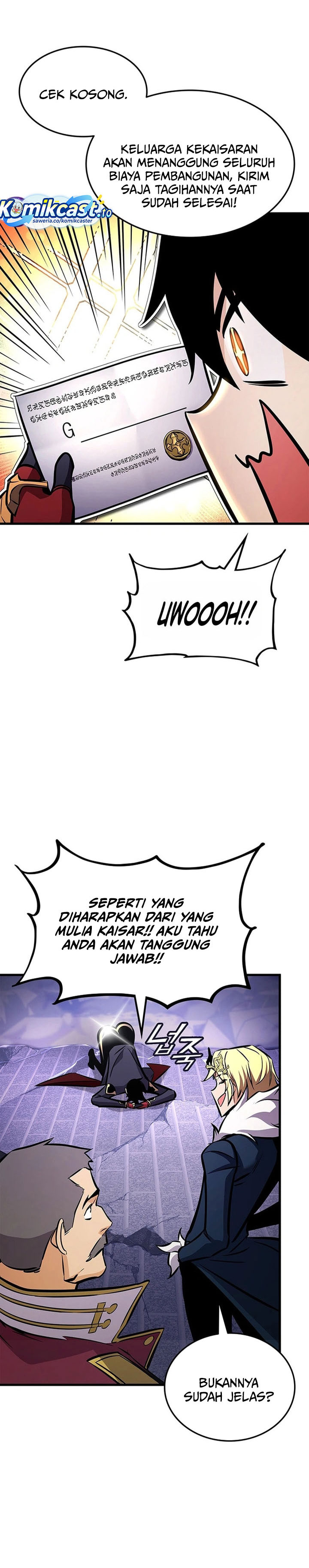 Ranker’s Return (Remake) Chapter 245 - halaman 11