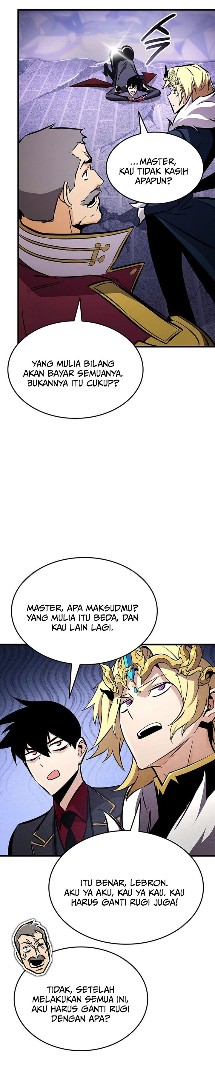 Ranker’s Return (Remake) Chapter 245 - halaman 12