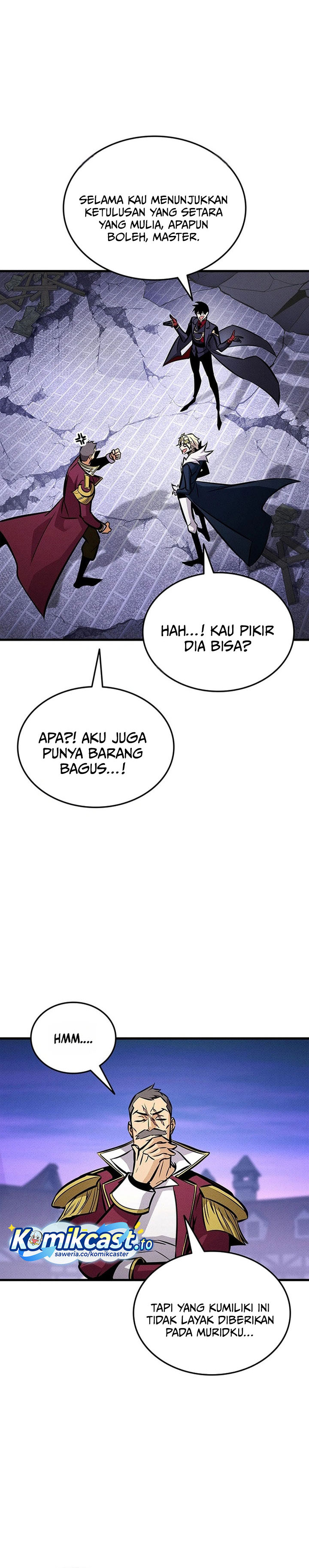 Ranker’s Return (Remake) Chapter 245 - halaman 13