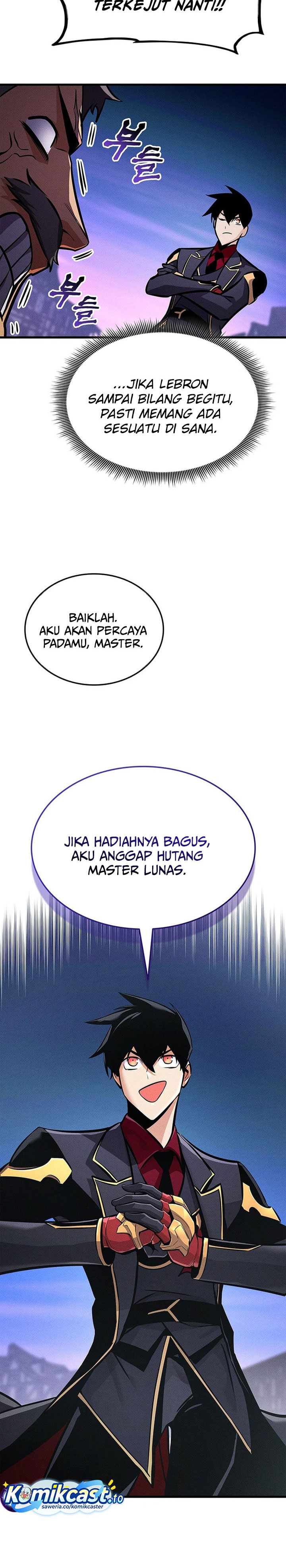 Ranker’s Return (Remake) Chapter 245 - halaman 15