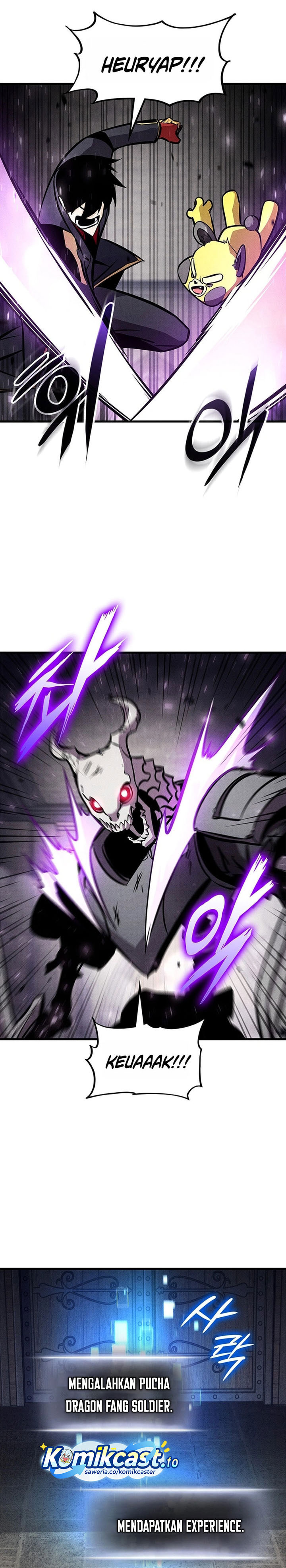 Ranker’s Return (Remake) Chapter 245 - halaman 17