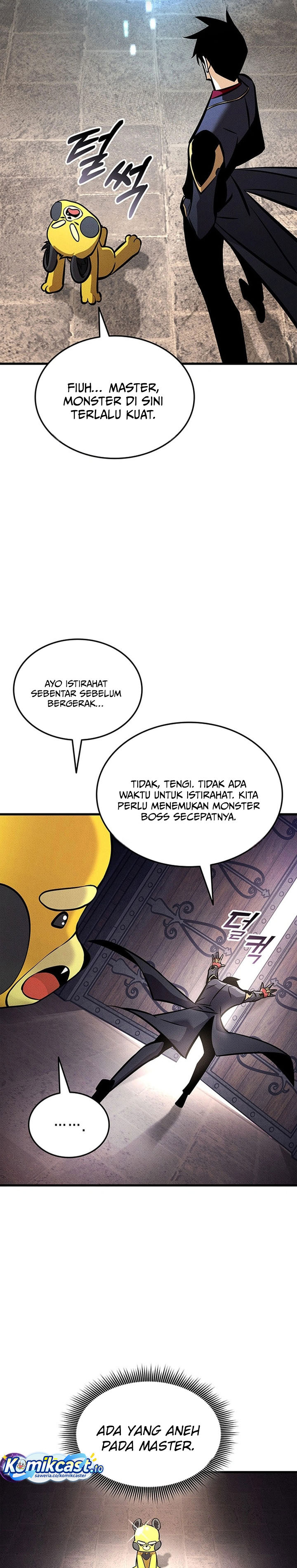 Ranker’s Return (Remake) Chapter 245 - halaman 18