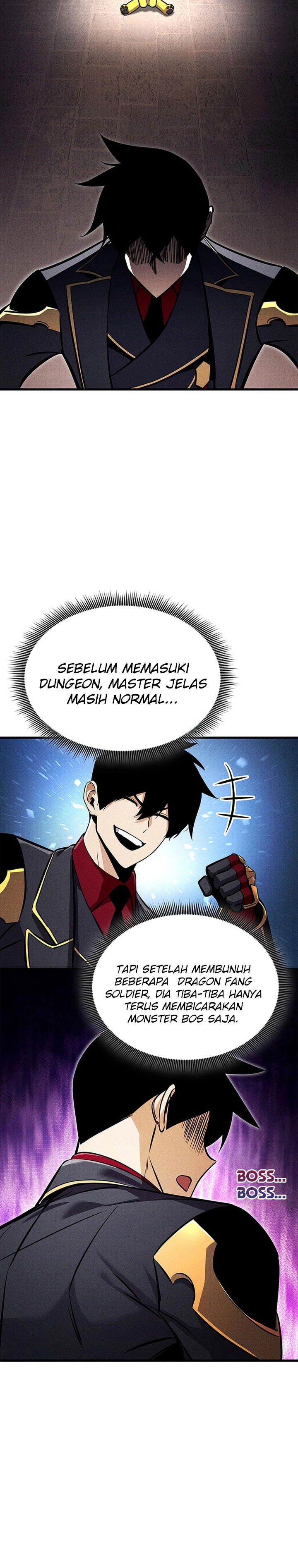 Ranker’s Return (Remake) Chapter 245 - halaman 19