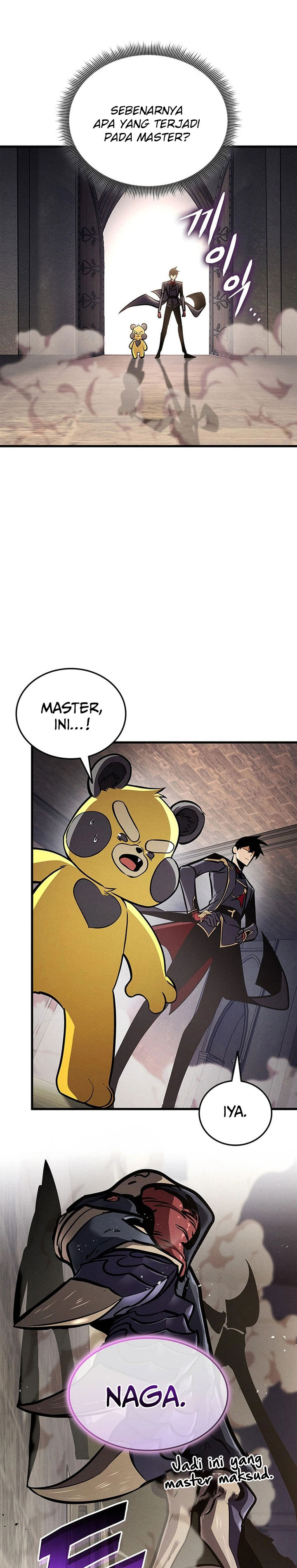 Ranker’s Return (Remake) Chapter 245 - halaman 20