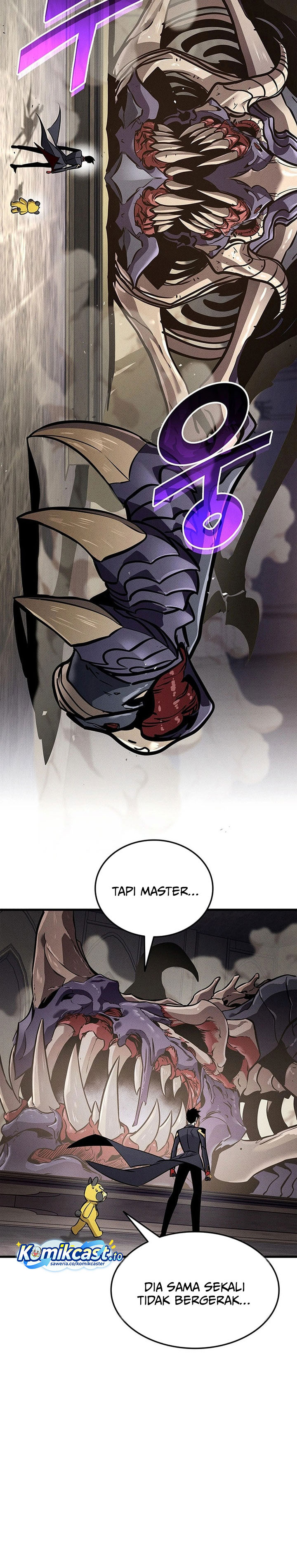 Ranker’s Return (Remake) Chapter 245 - halaman 21