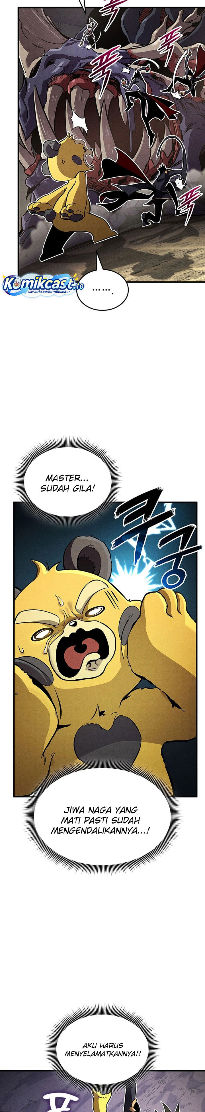 Ranker’s Return (Remake) Chapter 245 - halaman 23