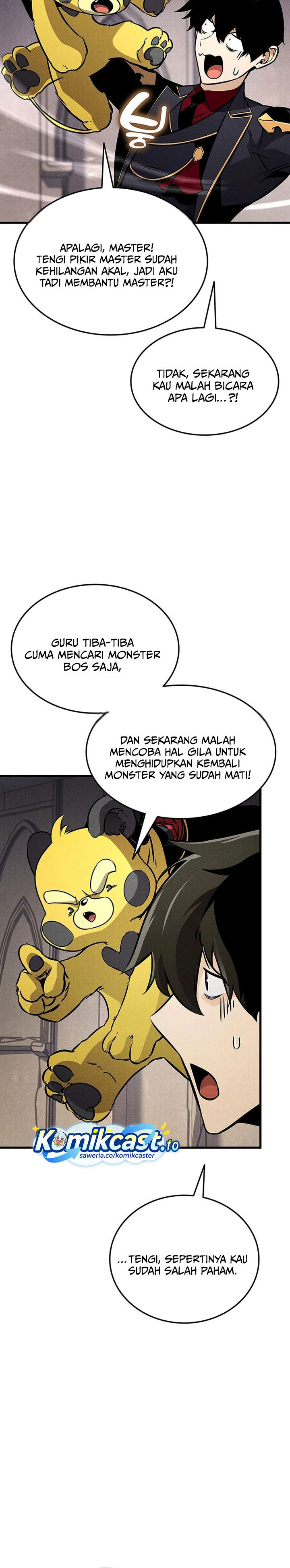 Ranker’s Return (Remake) Chapter 245 - halaman 25