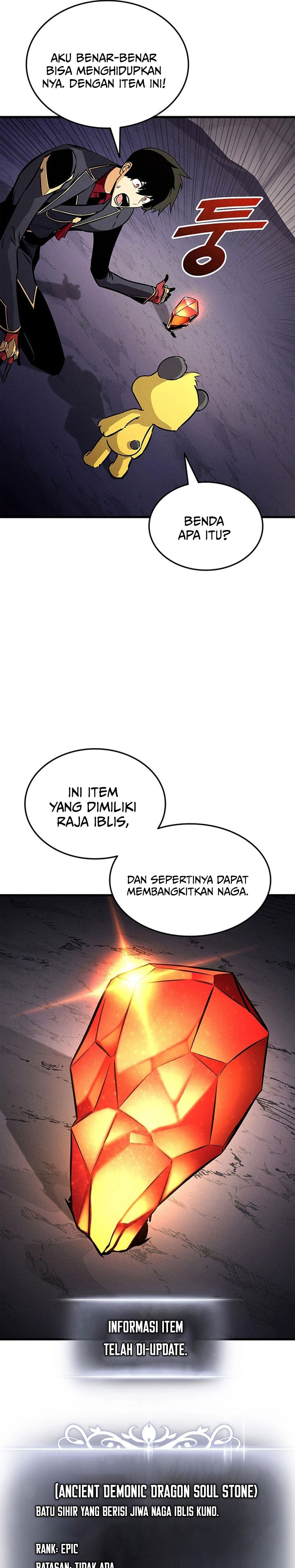 Ranker’s Return (Remake) Chapter 245 - halaman 26