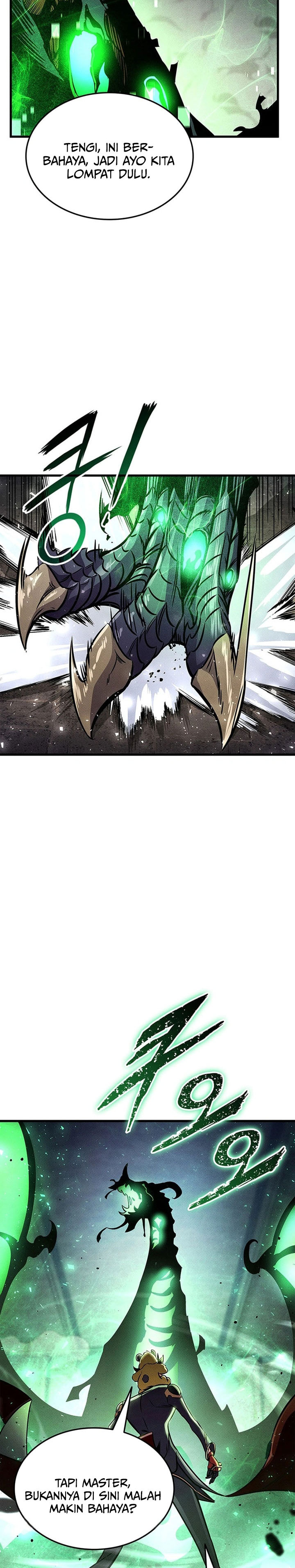Ranker’s Return (Remake) Chapter 245 - halaman 28