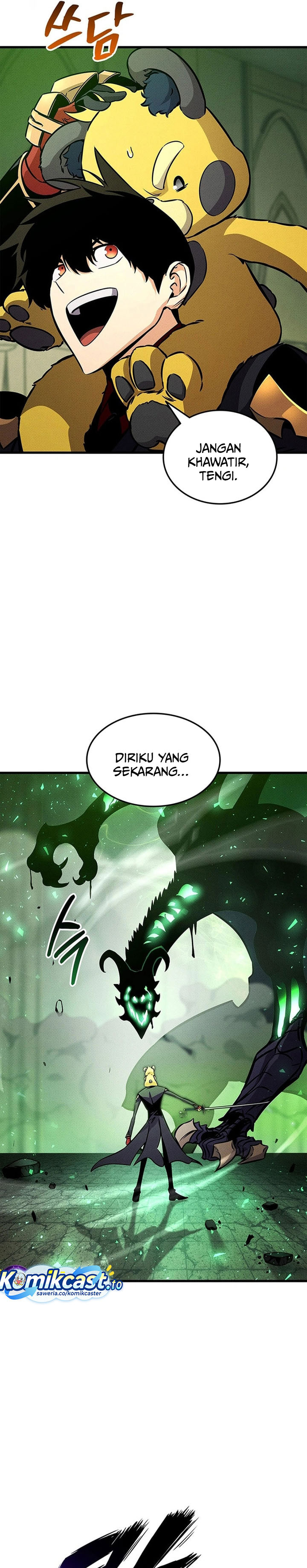 Ranker’s Return (Remake) Chapter 245 - halaman 30